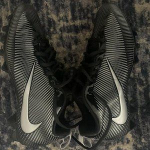 Nike Vapor Strike 5 TD Football Cleats Size 7